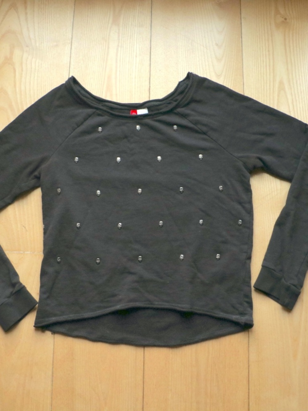 💀 Skull long sleeve